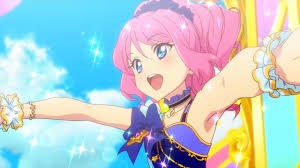 Aikatsu Stars! Fotoğrafı