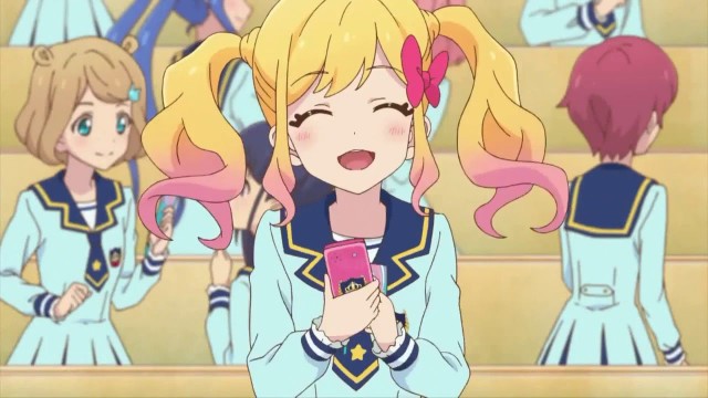Aikatsu Stars! fotoğrafı