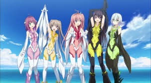  Ao no Kanata no Four Rhythm Fotoğrafı