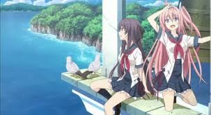 Ao no Kanata no Four Rhythm Fotoğrafı