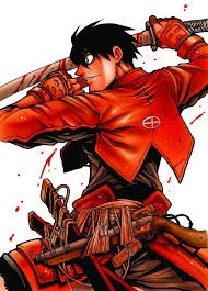 Drifters Fotoğrafları 8