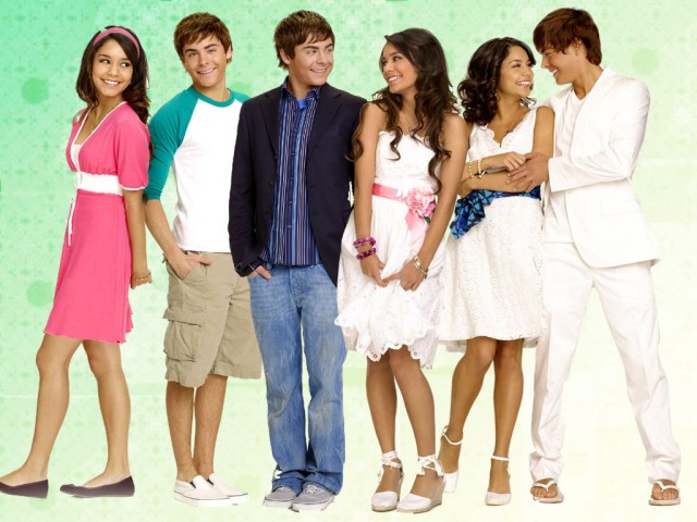 High School Musical fotoğrafı