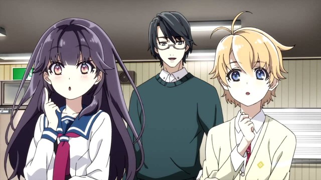 HaruChika: Haruta to Chika wa Seishun suru Fotoğrafı