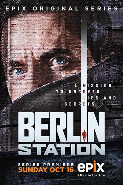Berlin Station Fotoğrafları 1