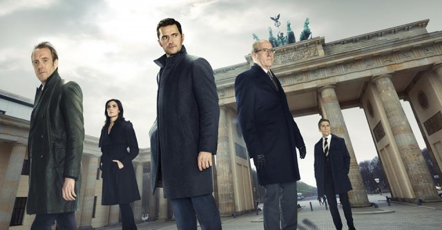 Berlin Station Fotoğrafları 5