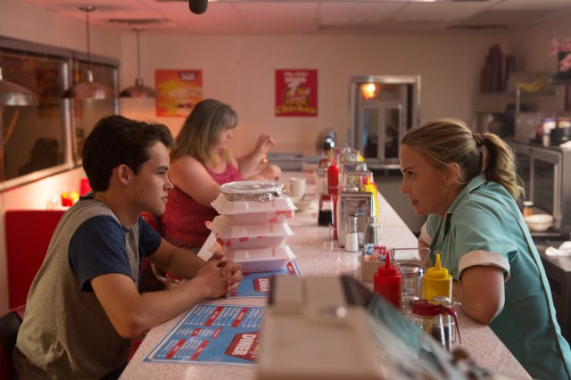 Too Close to Home Fotoğrafı