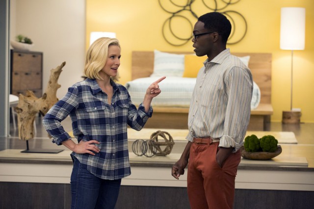 The Good Place fotoğrafı