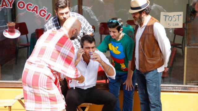 Şevkat Yerimdar Fotoğrafı