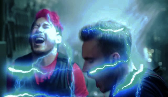 Scare PewDiePie Fotoğrafı