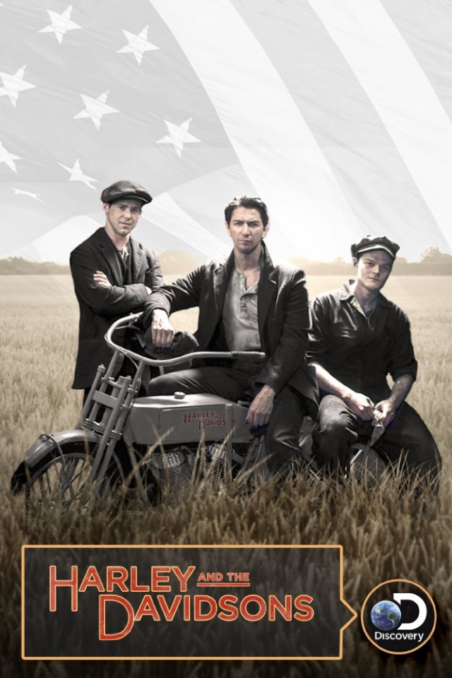 Harley and the Davidsons Fotoğrafları 6