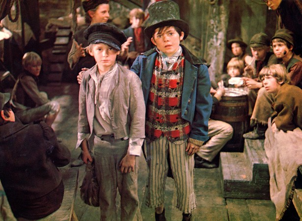 Oliver! Fotoğrafı
