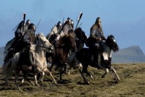 Beowulf & Grendel Fotoğrafı