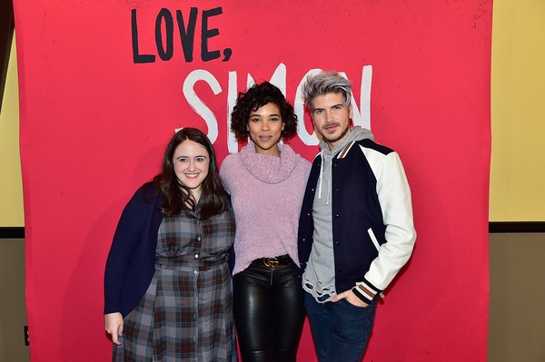Love, Simon Fotoğrafı