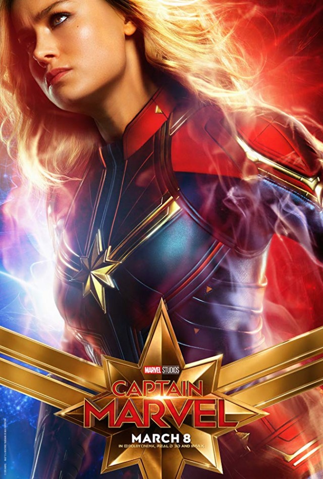 Captain Marvel Fotoğrafları 11