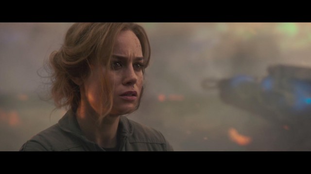 Captain Marvel Fotoğrafları 23