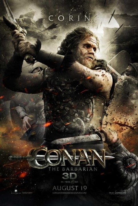 Barbar Conan Fotoğrafı