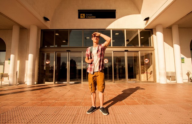Sunburn Fotoğrafı