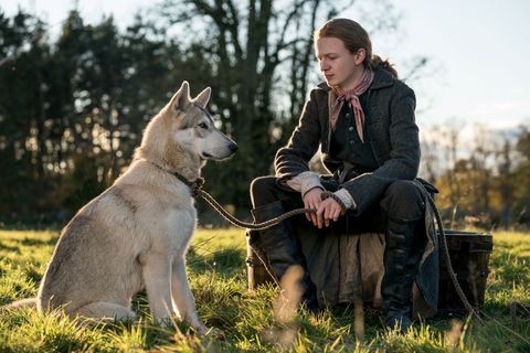 Outlander fotoğrafı