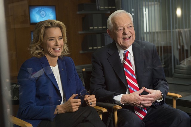 Madam Secretary Fotoğrafı