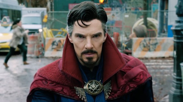 Doktor Strange Çoklu Evren Çılgınlığında Fotoğrafları 1