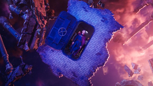 Doktor Strange Çoklu Evren Çılgınlığında Fotoğrafı