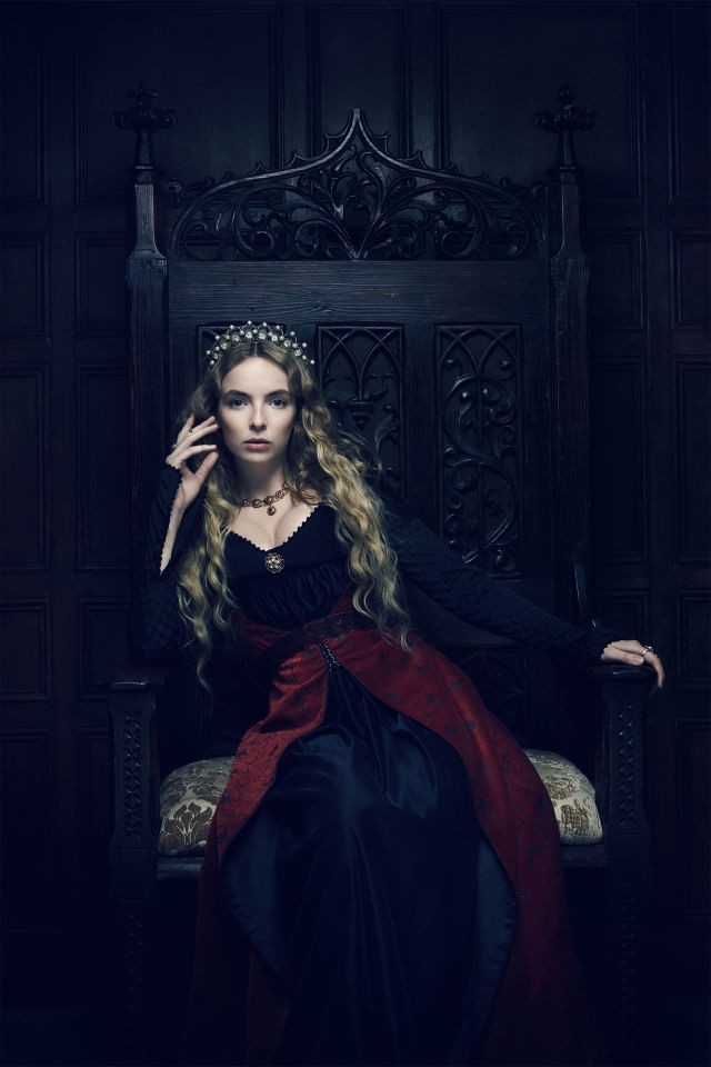 The White Princess Fotoğrafı