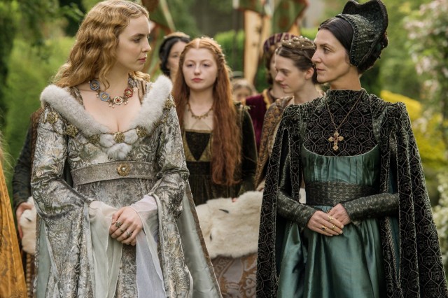 The White Princess Fotoğrafları 4