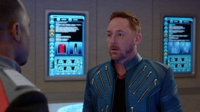 The Orville Fotoğrafları 19