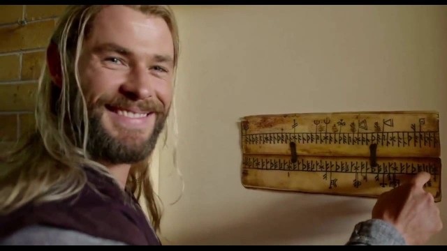 Team Thor fotoğrafı