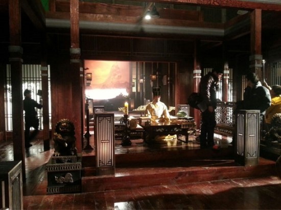 Jeong Do-jeon fotoğrafı