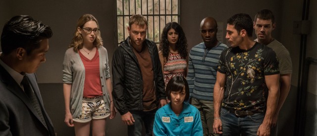 Sense8 Fotoğrafı
