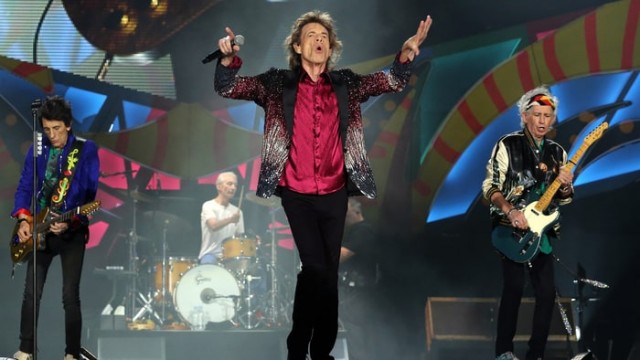 The Rolling Stones: Latin Amerika'da Bir Yolculuk Hikâyesi Fotoğrafları 2