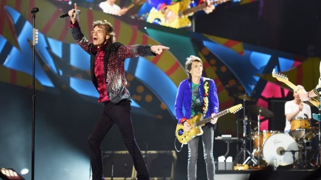 The Rolling Stones: Latin Amerika'da Bir Yolculuk Hikâyesi Fotoğrafı