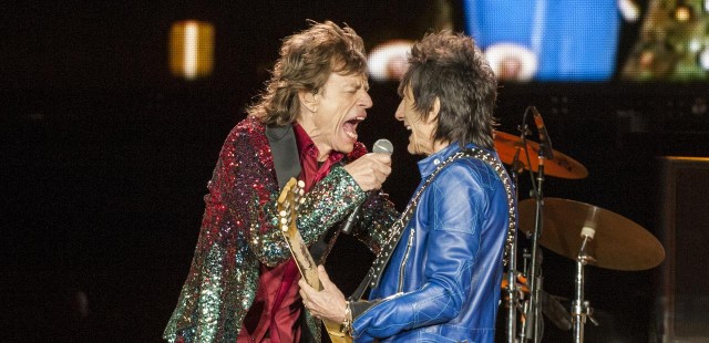 The Rolling Stones: Latin Amerika'da Bir Yolculuk Hikâyesi Fotoğrafları 9
