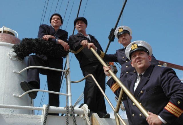 Der Untergang der Pamir Fotoğrafı