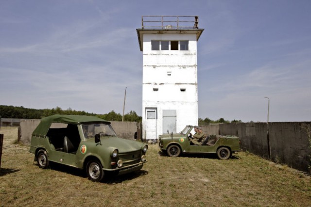 An die Grenze Fotoğrafı