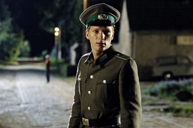 An die Grenze Fotoğrafı