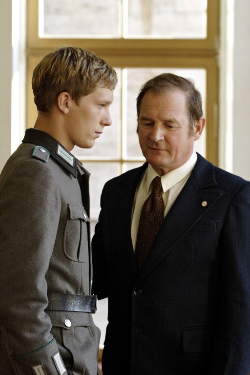 An die Grenze Fotoğrafı