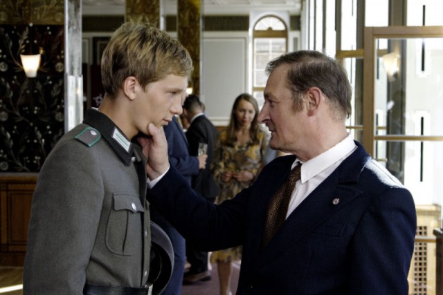 An die Grenze Fotoğrafı