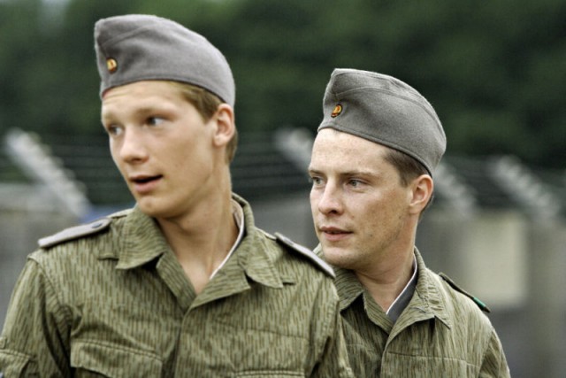 An die Grenze Fotoğrafı