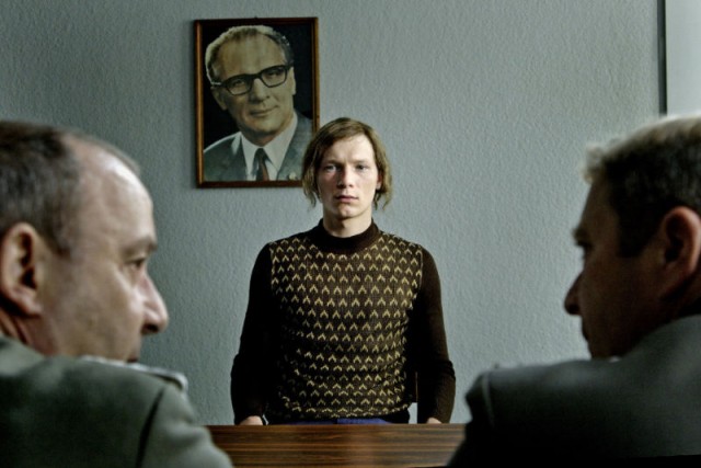 An die Grenze Fotoğrafı