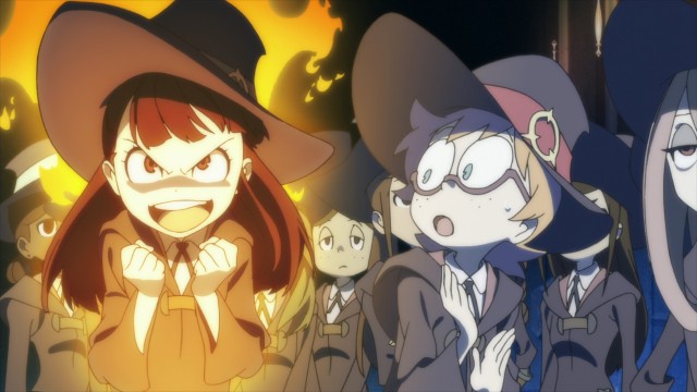 Little Witch Academia Fotoğrafı