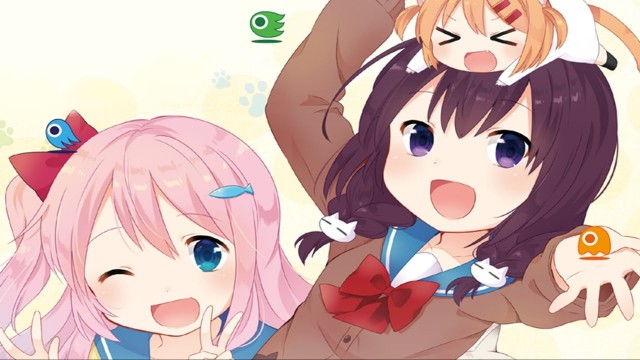 Nyanko Days Fotoğrafı