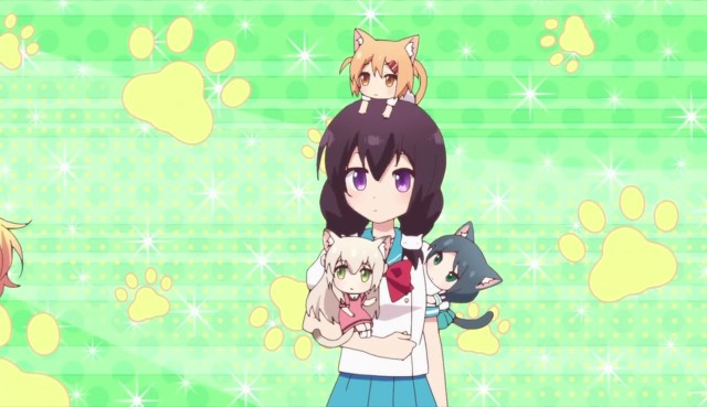 Nyanko Days Fotoğrafı