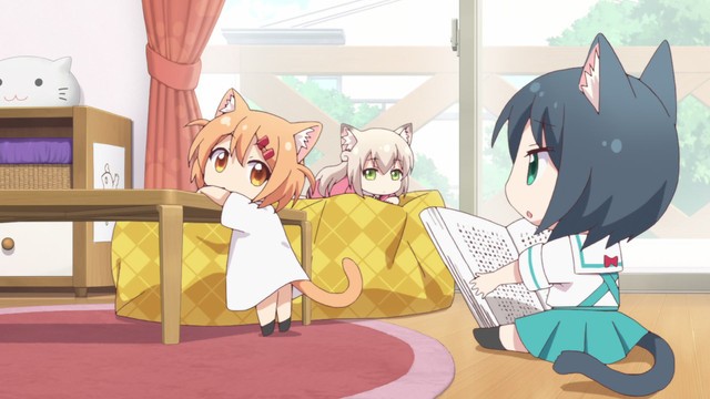 Nyanko Days Fotoğrafları 2