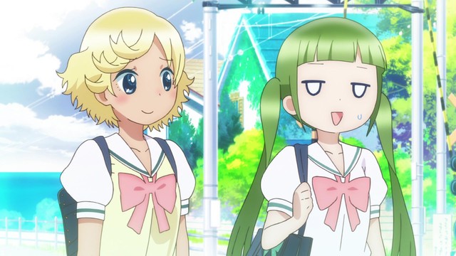 Piace: Watashi no Italian Fotoğrafı