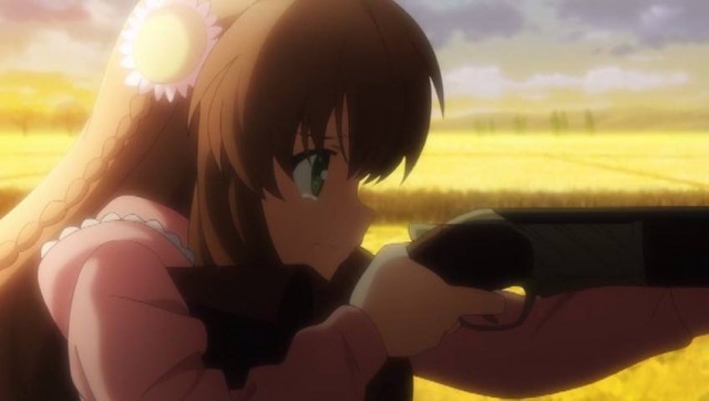 Rewrite: Moon and Terra Fotoğrafı