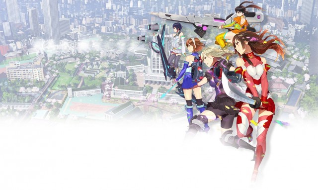 Schoolgirl Strikers: Animation Channel Fotoğrafı