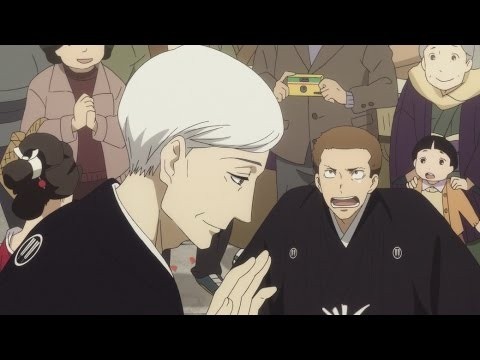 Shouwa Genroku Rakugo Shinjuu: Sukeroku Futatabi-hen Fotoğrafları 3