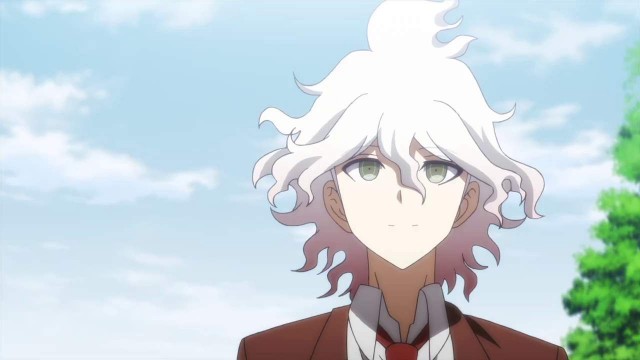 Super Danganronpa 2.5: Komaeda Nagito to Sekai no Hakaimono Fotoğrafları 10